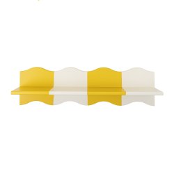 Bloomingville MINI - Bubbi Shelf - Yellow