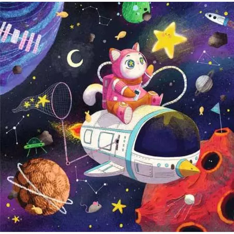 Ravensburger 12004048 puzzle Jigsaw puzzle 49 pc(s) Animals