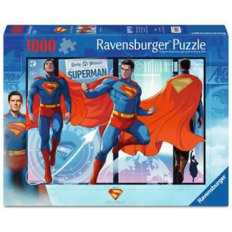 Ravensburger - Last Son of Krypton 1000p (12001508)