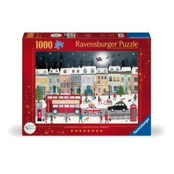 Ravensburger London's Christmas Spirit