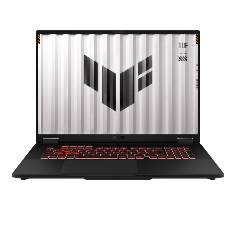 ASUS TUF Gaming A18 FA808UM-S8012W AMD Ryzen™ 7 260 Laptop 45.7 cm (18") WUXGA 16 GB DDR5-SDRAM 1 TB SSD NVIDIA