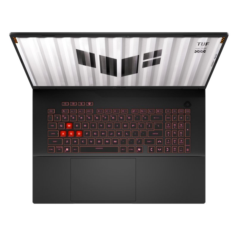 ASUS TUF Gaming A18 FA808UM-S8012W AMD Ryzen™ 7 260 Laptop 45.7 cm (18") WUXGA 16 GB DDR5-SDRAM 1 TB SSD NVIDIA