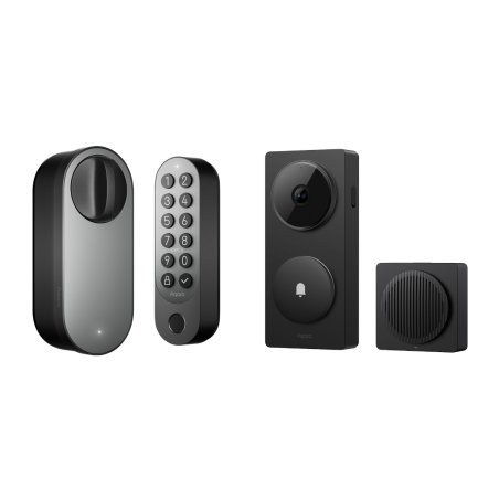 Aqara Smart Lock U200 G410 schwarz U200 G410 schwarz