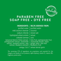 Tropiclean Dog Shampoo Shed Control for Pets