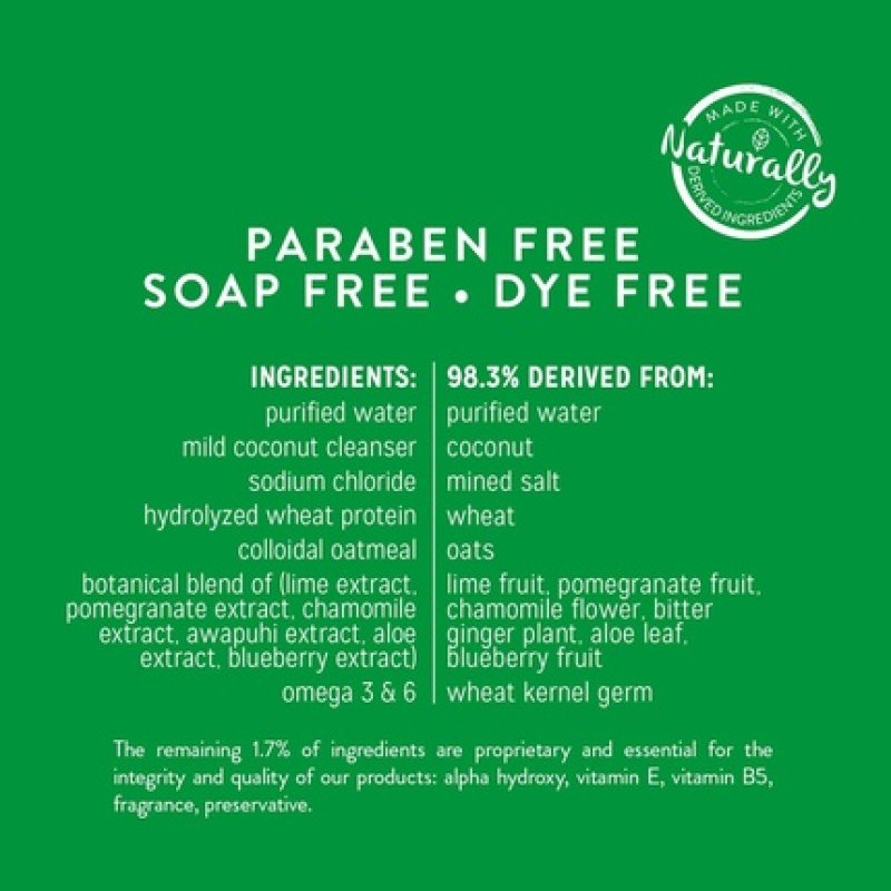 Tropiclean Dog Shampoo Shed Control for Pets