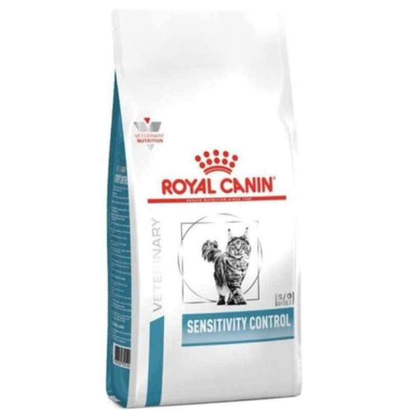 ROYAL CANIN Vet Sensitivity Control Feline Dry cat food Duck 1 5 kg
