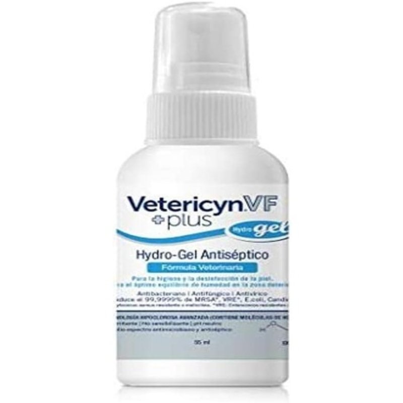Ecuphar Hydro Antiseptic Gel for Dogs