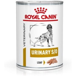 Royal Canin Veterinary Urinary S/O Complete Diet Food for Adults 12 x 410g - Pack of 12