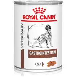 Royal Canin Veterinary Gastrointestinal Mousse Complete Diet Food 12 x 400g - Pack of 12