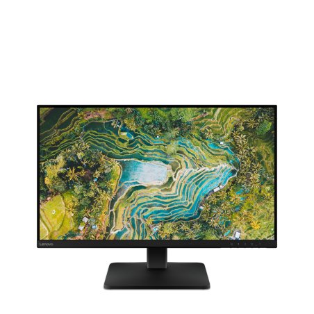 Lenovo L27qe computer monitor 68.6 cm (27 ) 2560 x 1440 pixels Quad HD LED Black