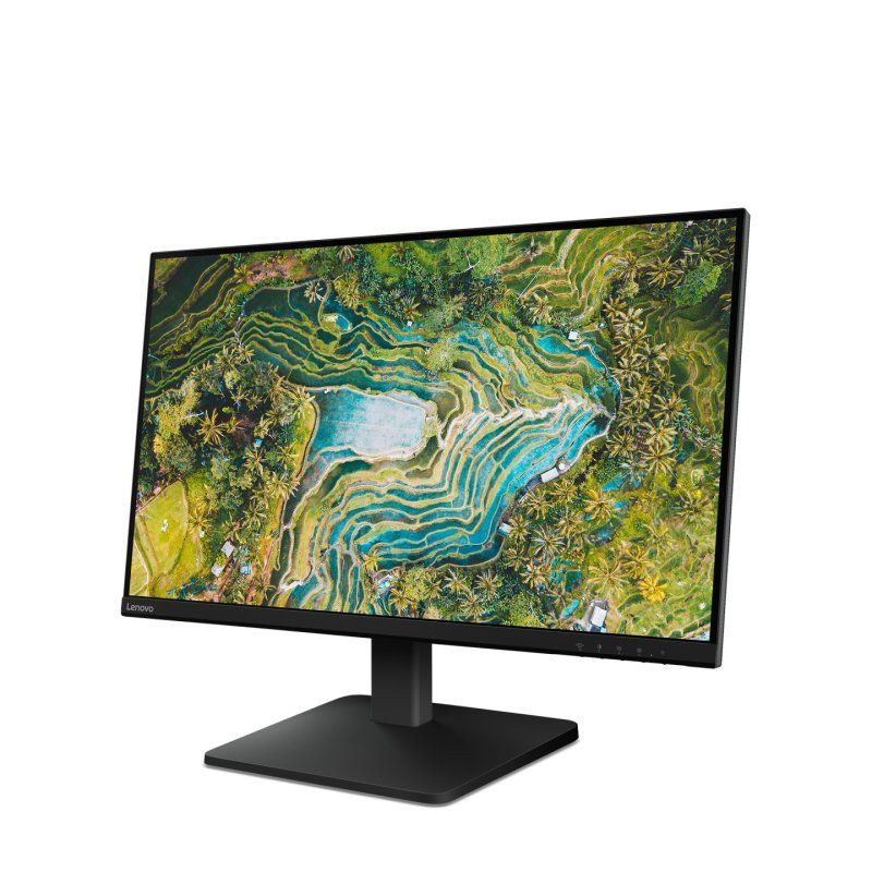 STOCKINK 78 EN COURS D'ARRIVAGE - Lenovo L27qe écran plat de PC 68,6 cm (27") 2560 x 1440 pixels Quad HD LED Noir