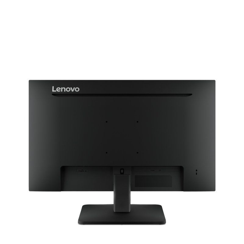 STOCKINK40 - Lenovo L27qe écran plat de PC 68,6 cm (27") 2560 x 1440 pixels Quad HD LED Noir