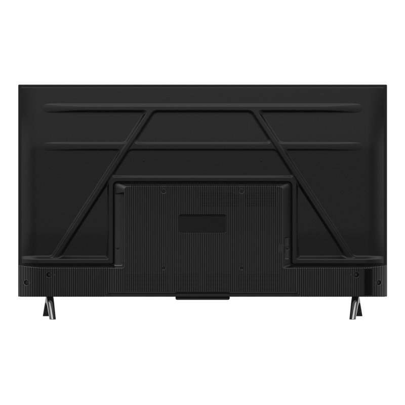 TCL 43P69K TV 109.2 cm (43 ) 4K Ultra HD Smart TV Wi-Fi Black