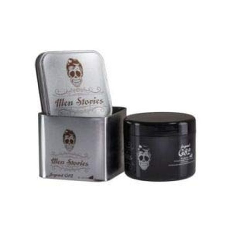 Men Stories Gel Extra Strong G82 500ml in Metal Can