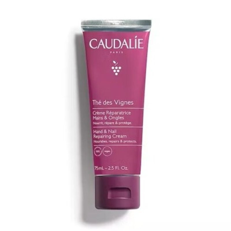 Caudalie Thé des Vignes Repairing Cream Hands & Nails 75ml