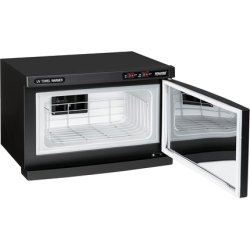 Efalock Professional Towel Warmer 16 Litre Capacity Black 7kg