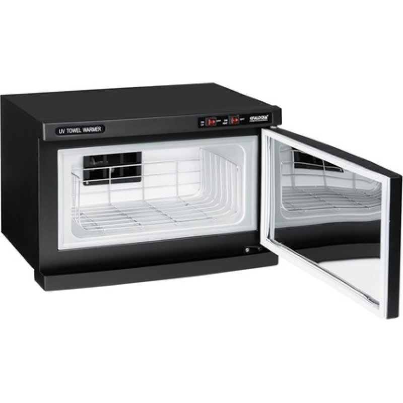 Efalock Professional Towel Warmer 16 Litre Capacity Black 7kg