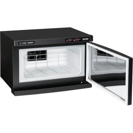 Efalock Professional Towel Warmer 16 Litre Capacity Black 7kg