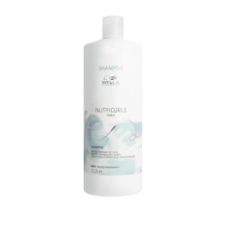 Wella Professionals Nutricurls Shampoo for Waves - Cares & Defines Waves