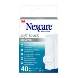 Nexcare 7100224107 pansement adhésif 40 pièce(s)