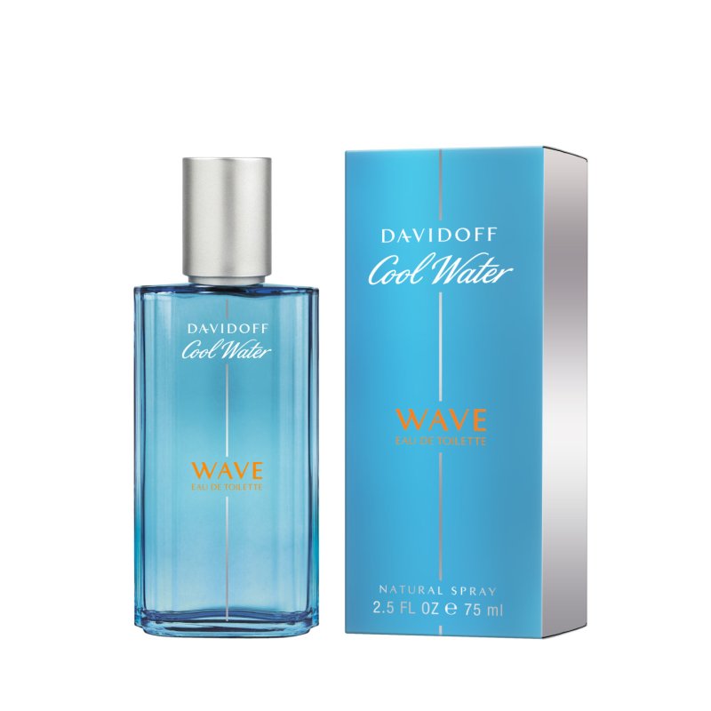 Davidoff Cool Water Wave 75ml