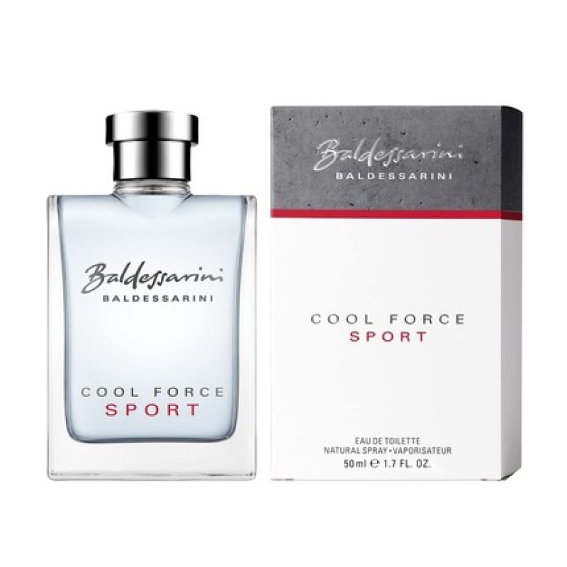 Baldessarini Cool Force Sport Eau De Toilette 50ml