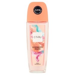Cthru Harmony Bliss Body Spray 75 Ml