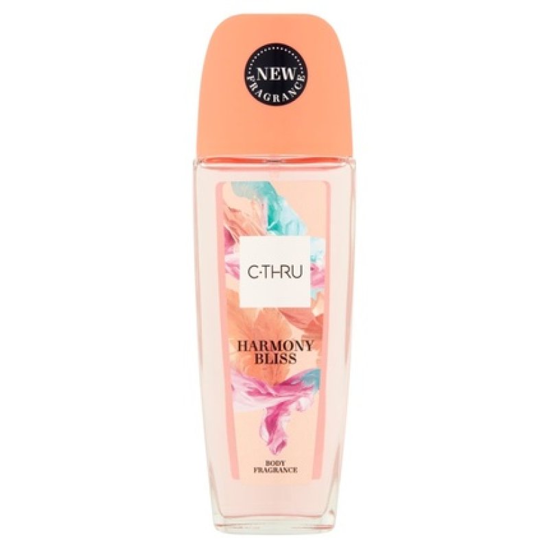 Cthru Harmony Bliss Body Spray 75 Ml