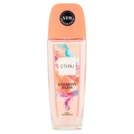Cthru Harmony Bliss Body Spray 75 Ml