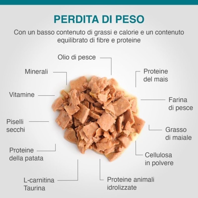 Specific Weight Reduction FRW 7 x 100g - Pack of 7