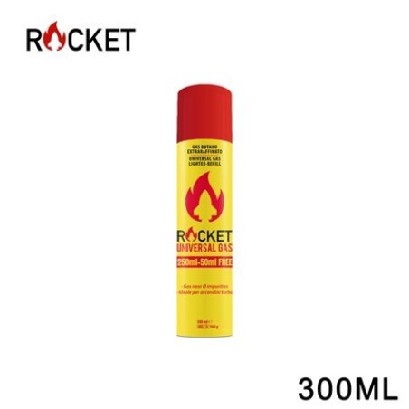 Rocket Gas 300ml By Rocket