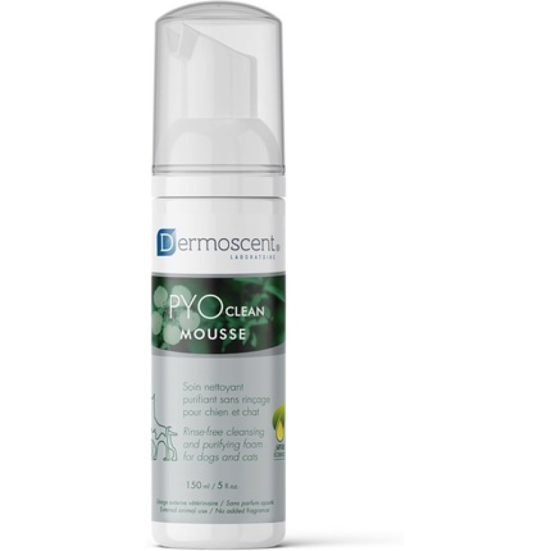 Dermoscent Pyoclean Mousse 920-8508