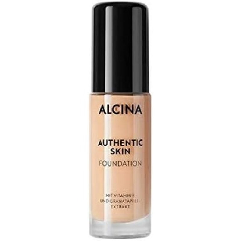 Alcina Authentic Skin Fdt Ultralight 28.5ml