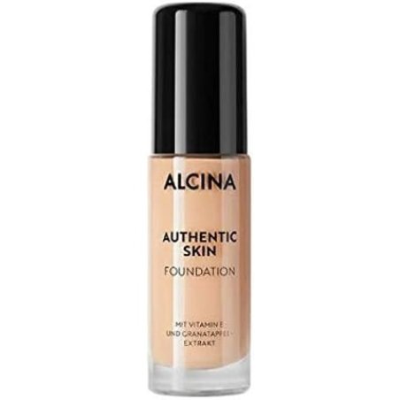 Alcina Authentic Skin Fdt Ultralight 28.5ml
