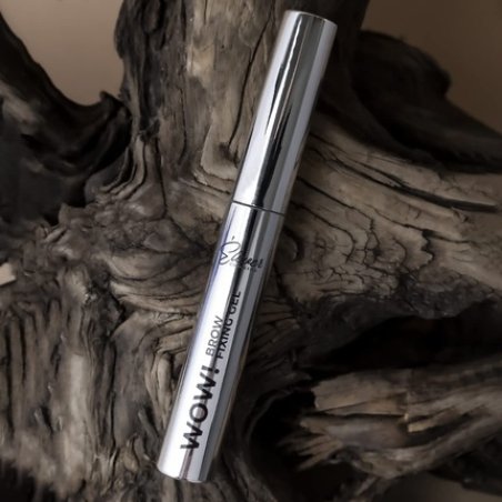 Elever Cosmetics Wow! Brow Fixing Gel Eyebrow Coloring Set Lightweight and Precise Eyebrow Styling Gel 6g Blonde