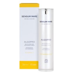 Sensum Mare Algopro Antioxidant Revitalizing Face Cream With Vitamin C 3 50ml