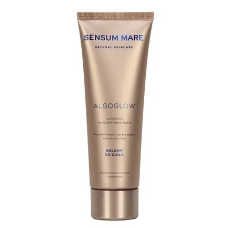 Sensum Mare Algoglow Illuminating And Beautifying Body Balm 125ml