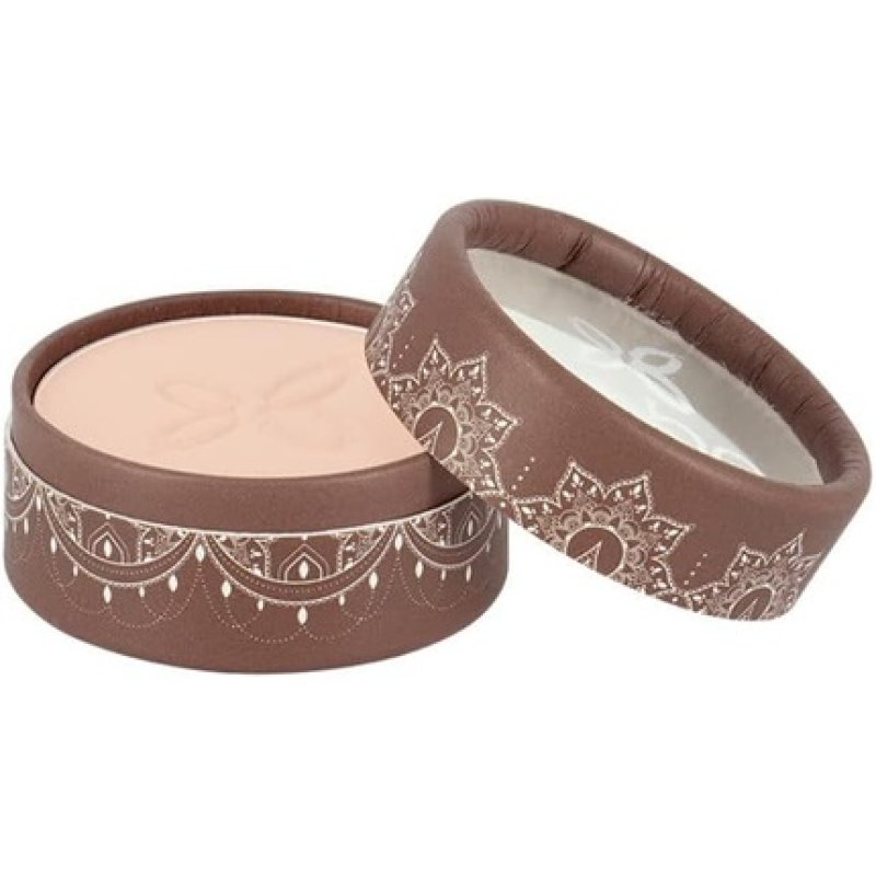 Boho Green Makeup Organic Mate Eye Shadow 2.5g 120 Light Beige