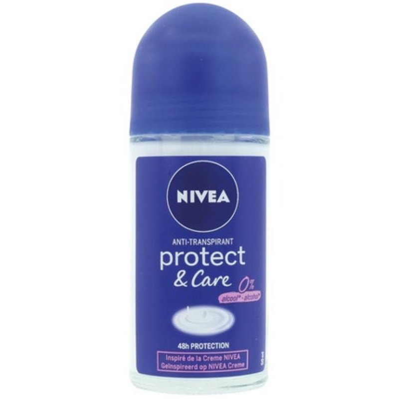 Nivea Nivea Deo Rollon Protect Care 50ml