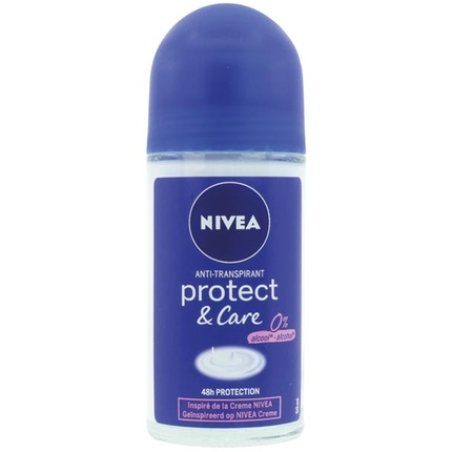 Nivea Nivea Deo Rollon Protect Care 50ml