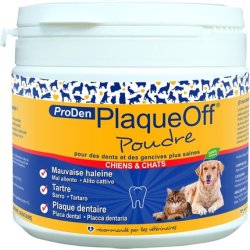 Proden Animal Plaqueoff 420g