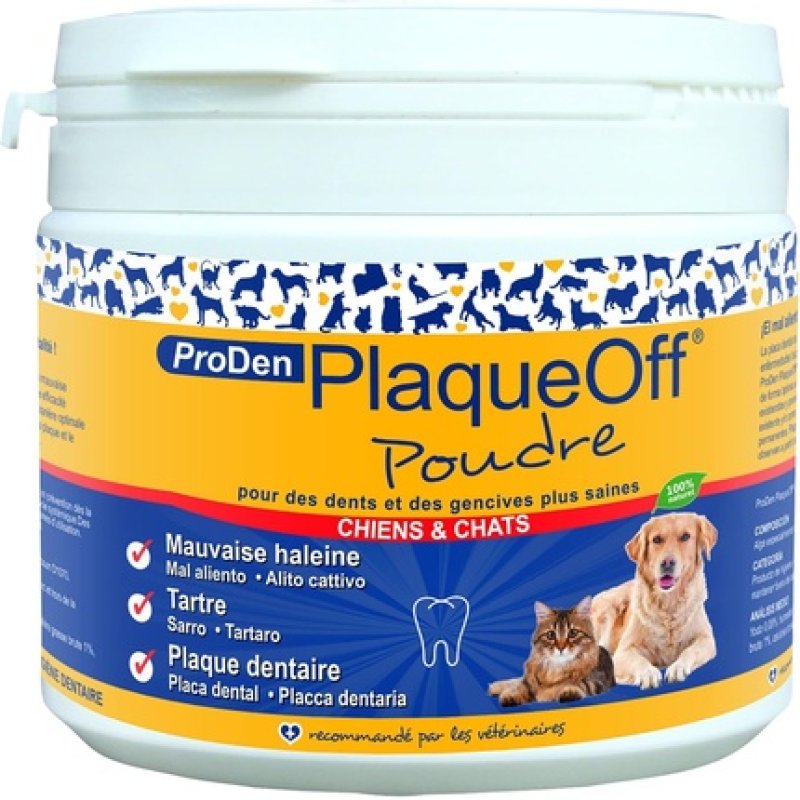 Proden Animal Plaqueoff 420g