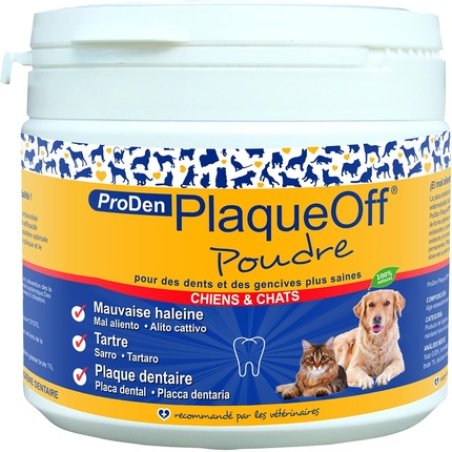 Proden Animal Plaqueoff 420g