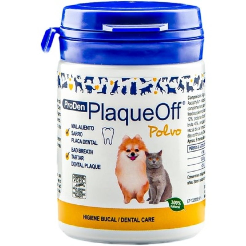 Swedencare PlaqueOff Powder 60g