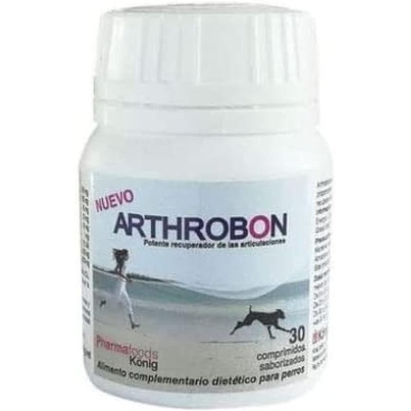 Konig Lab Arthrobon 30 Capsules