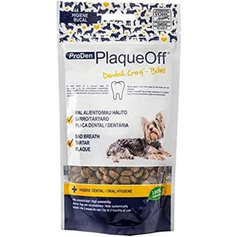 Proden Plaque Off Dental Croquette 60g