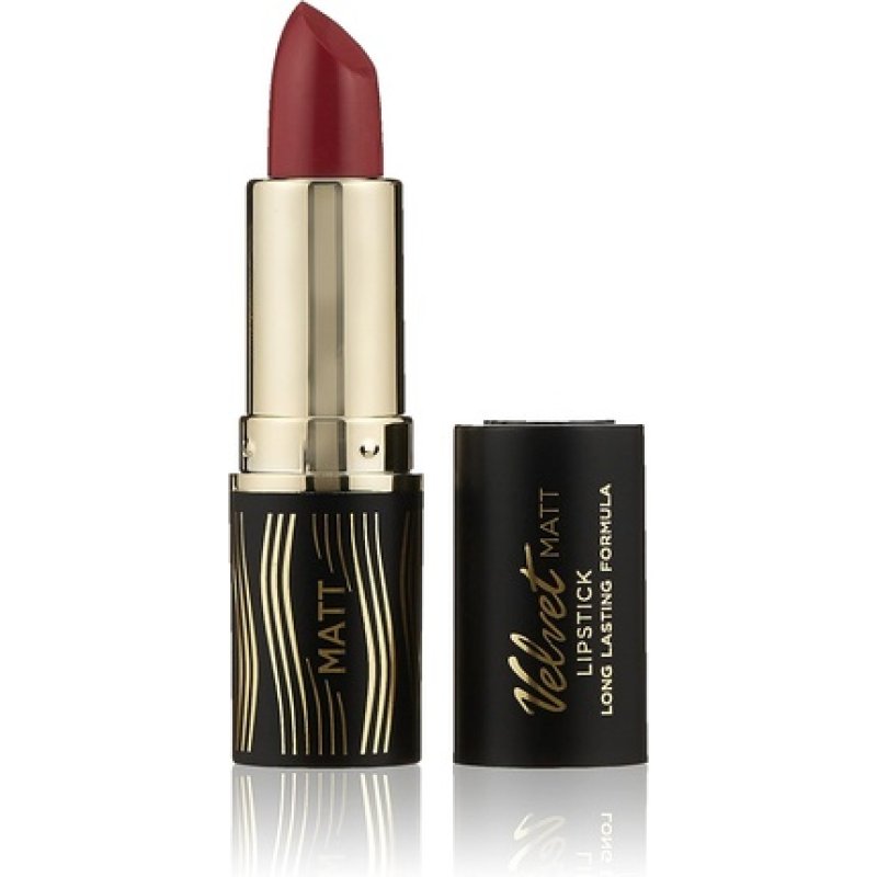 Eveline Cosmetics Velvet Matt Lipstick No. 502 4ml