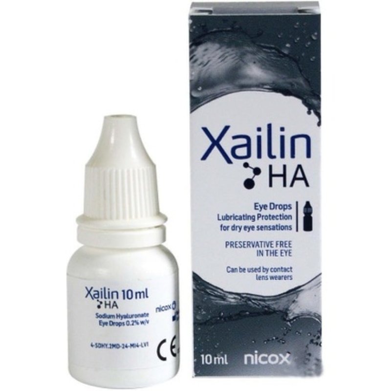Ganassini Xailin Ha 10ml