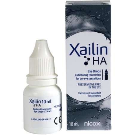 Ganassini Xailin Ha 10ml