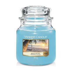 Yankee Candle Beach Escape Candle Scented Candle